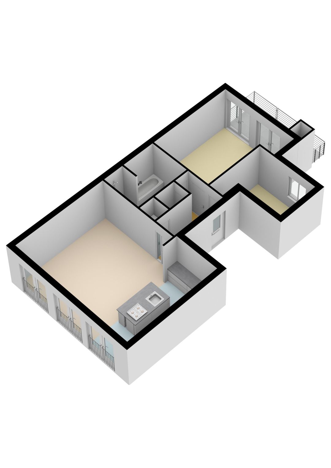 Photo 31 of Amsteldijk 23-2