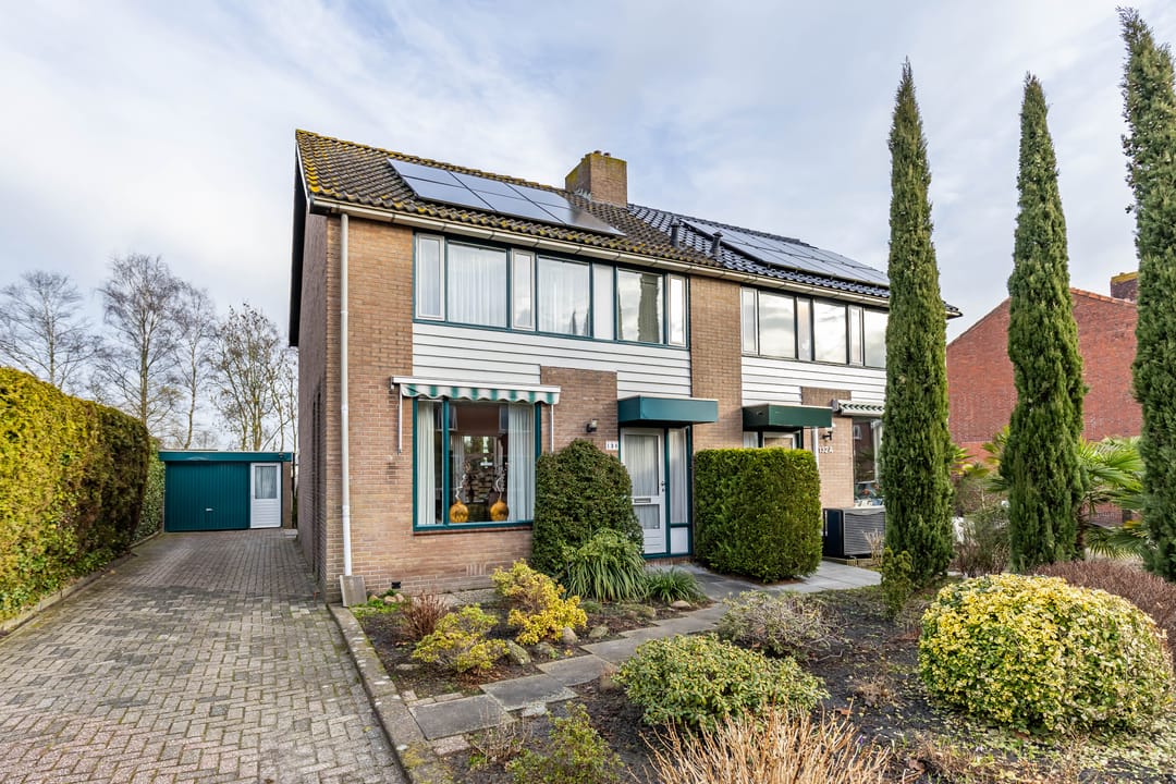 Foto 1 van Julianastraat 134