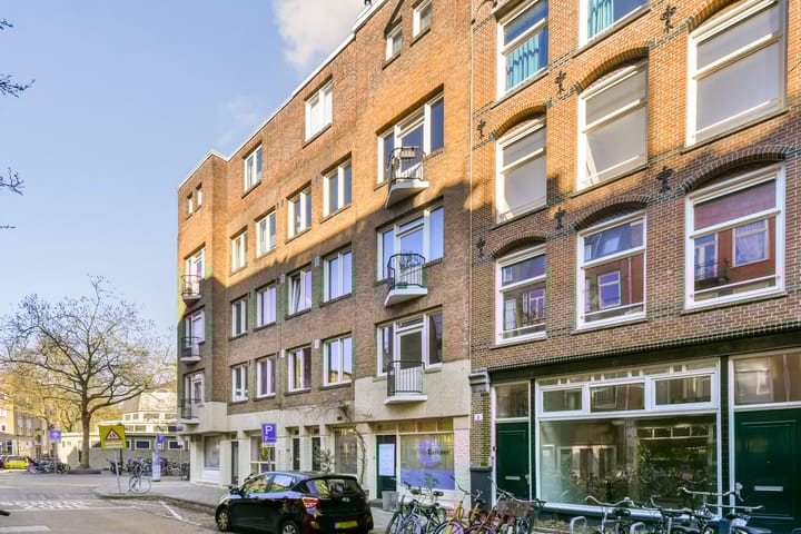 Camperstraat 1 A-3