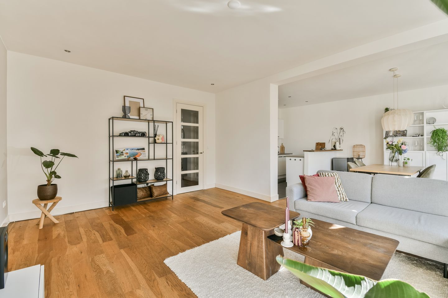 Foto 4 van Camperstraat 1-A3