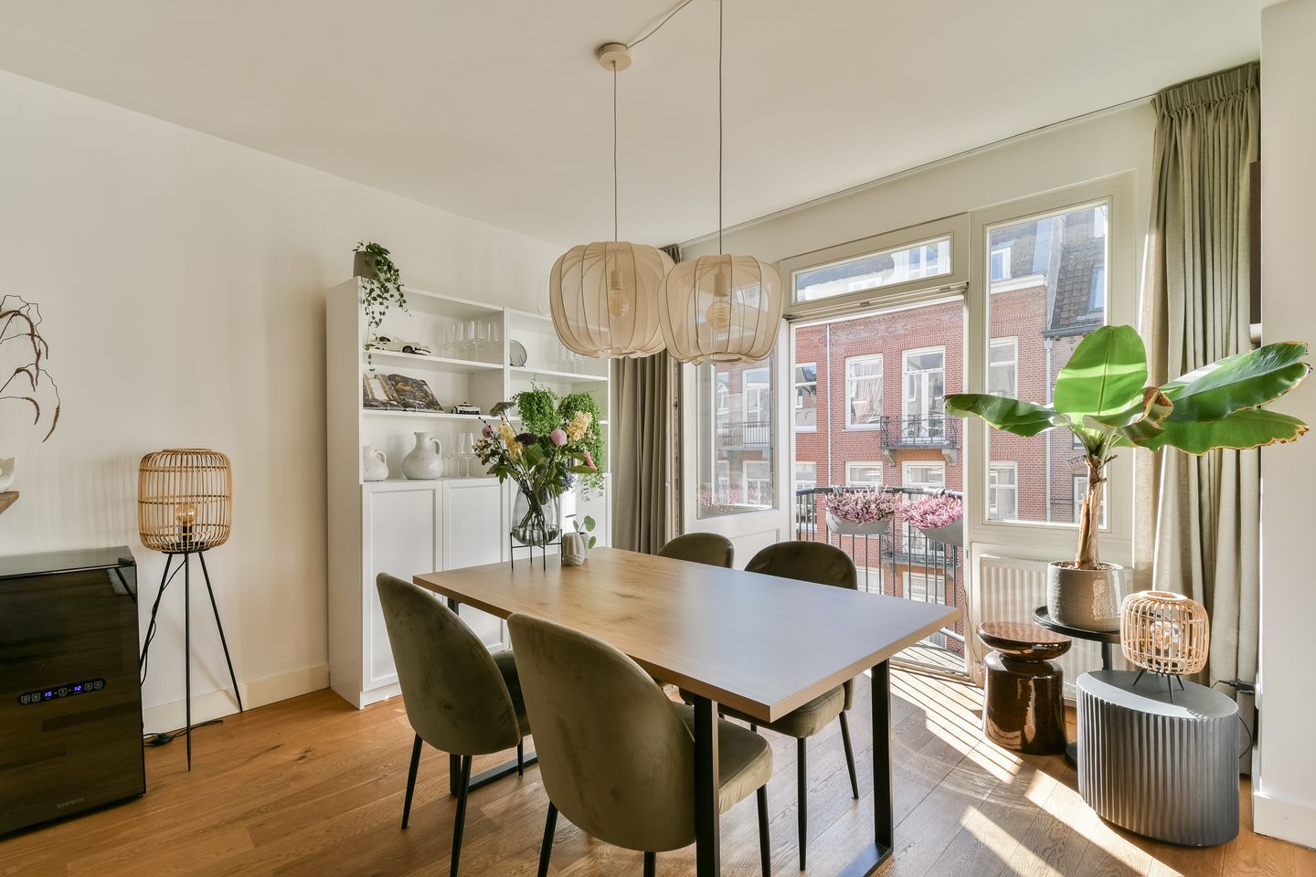 Foto 5 van Camperstraat 1-A3