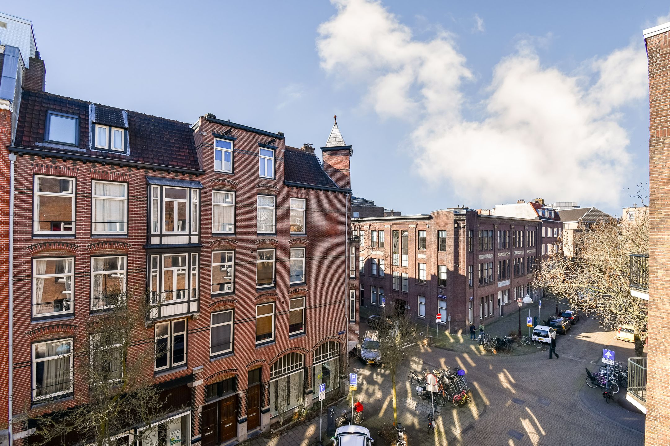 Foto 9 van Camperstraat 1-A3