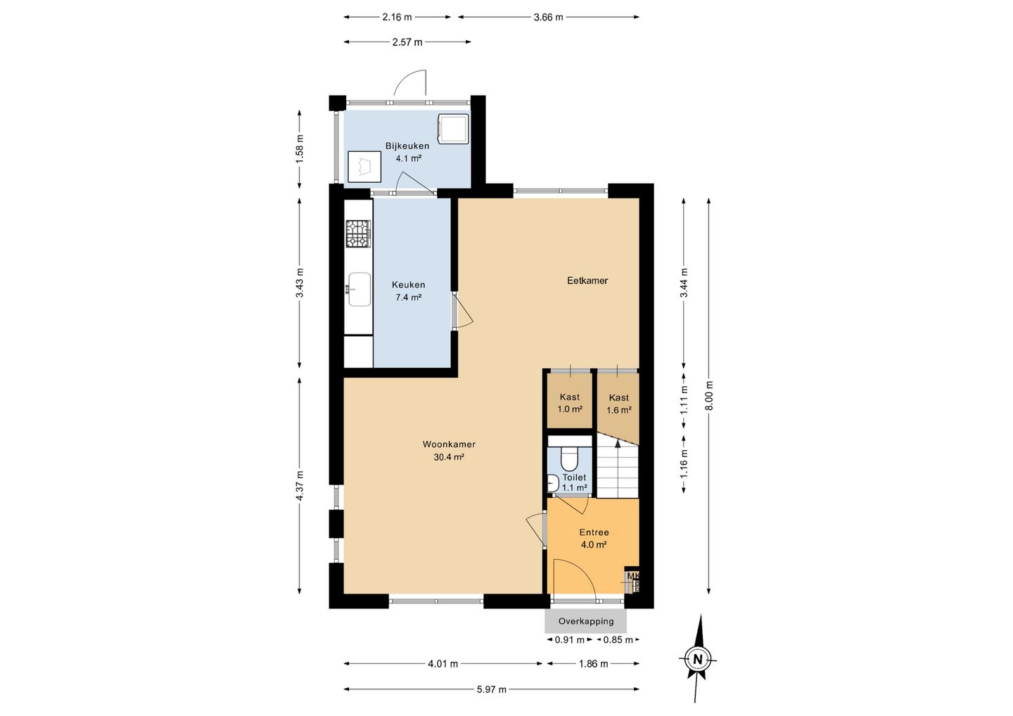 Foto 44 van Julianastraat 134