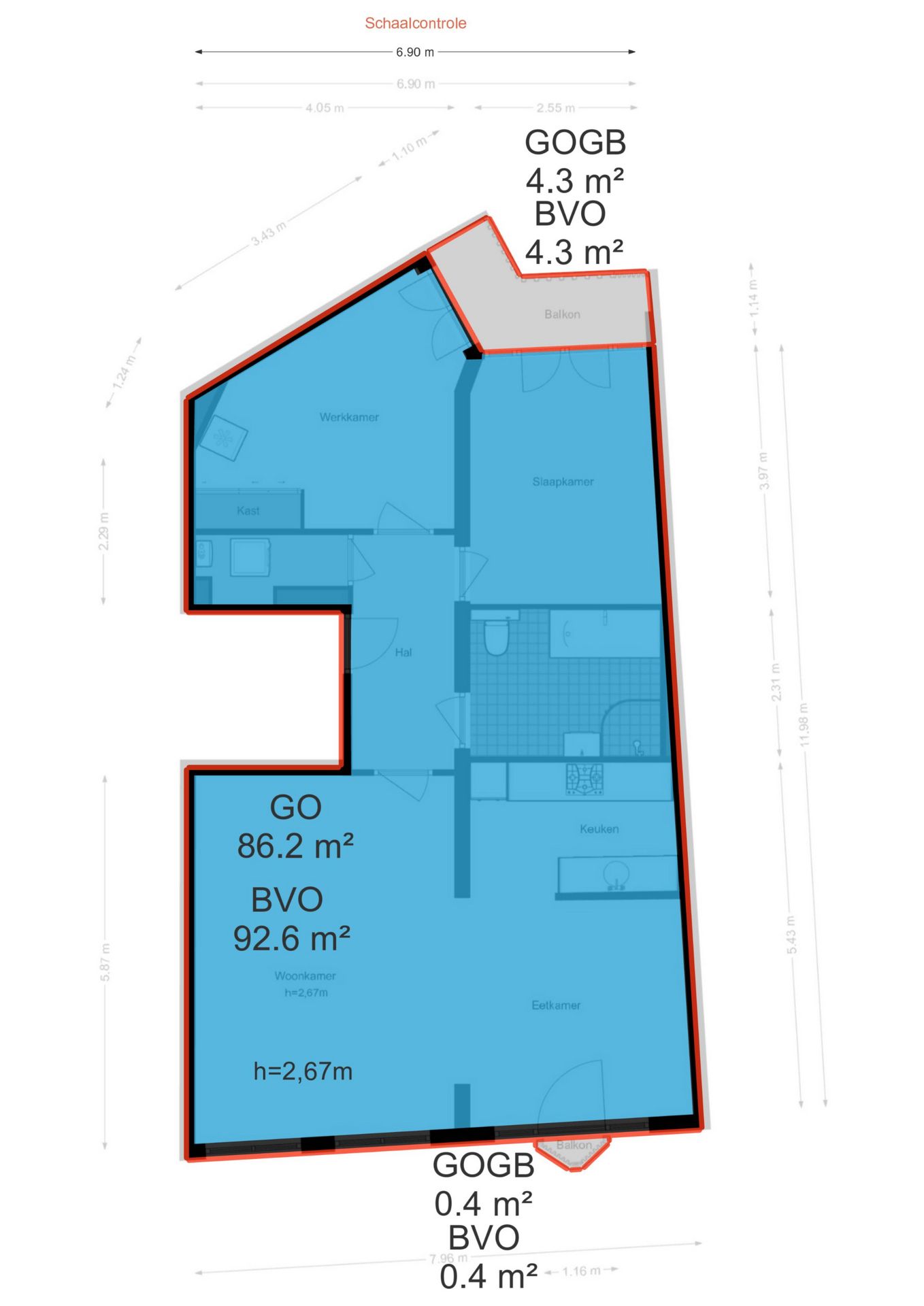 Foto 21 van Camperstraat 1-A3