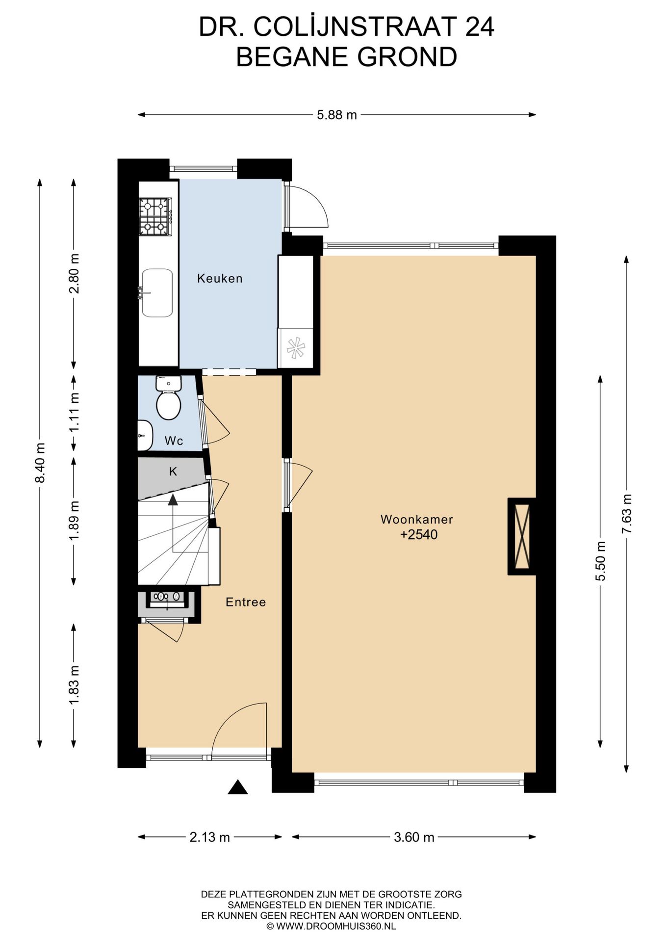 Foto 34 van Dr. Colijnstraat 24