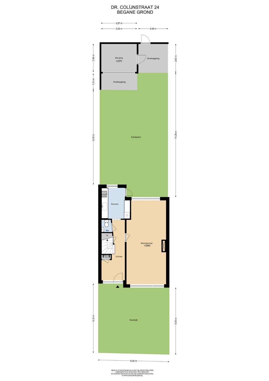 Foto 38 van Dr. Colijnstraat 24