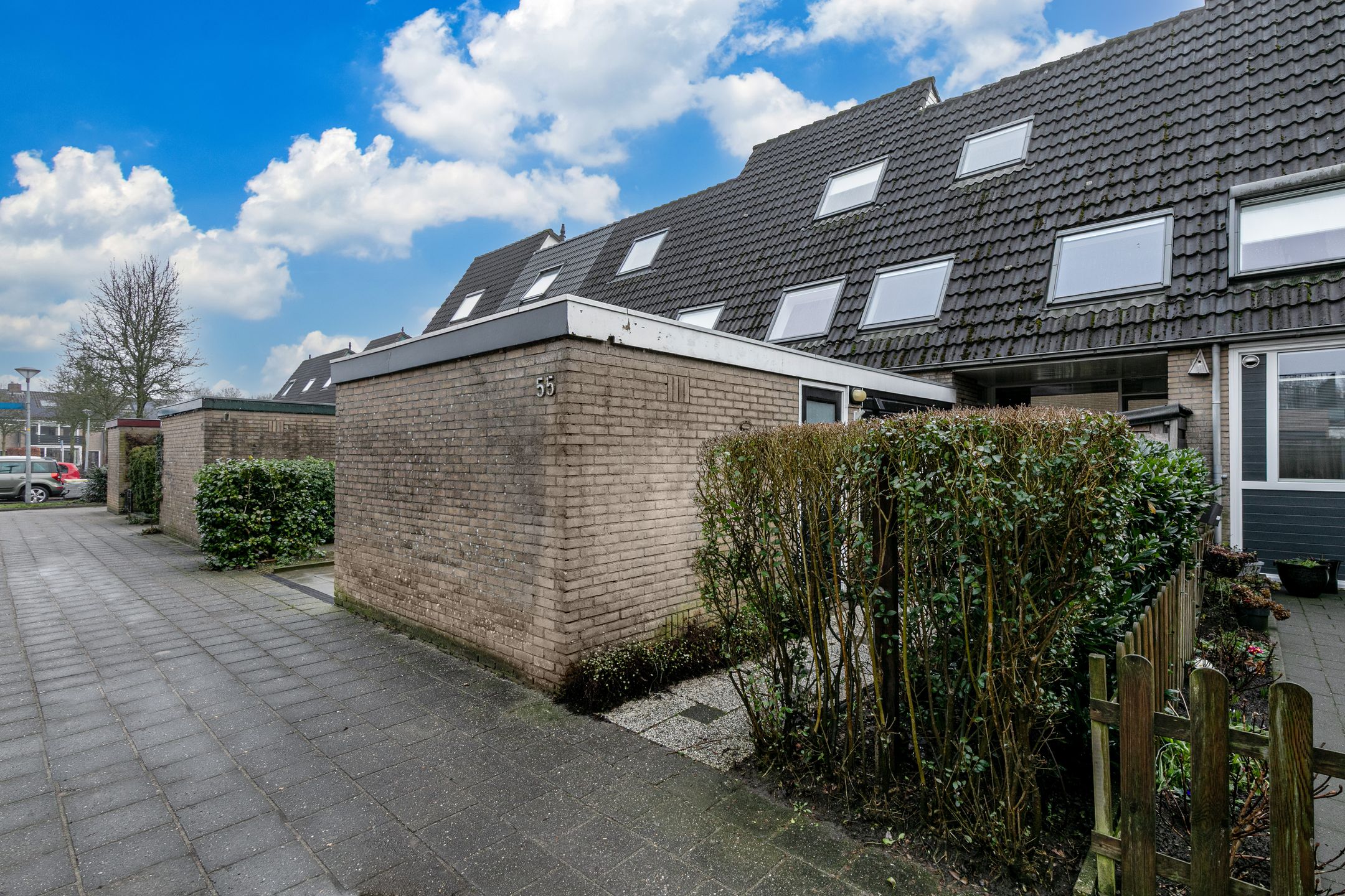 Foto 45 van Brucknerlaantje 55