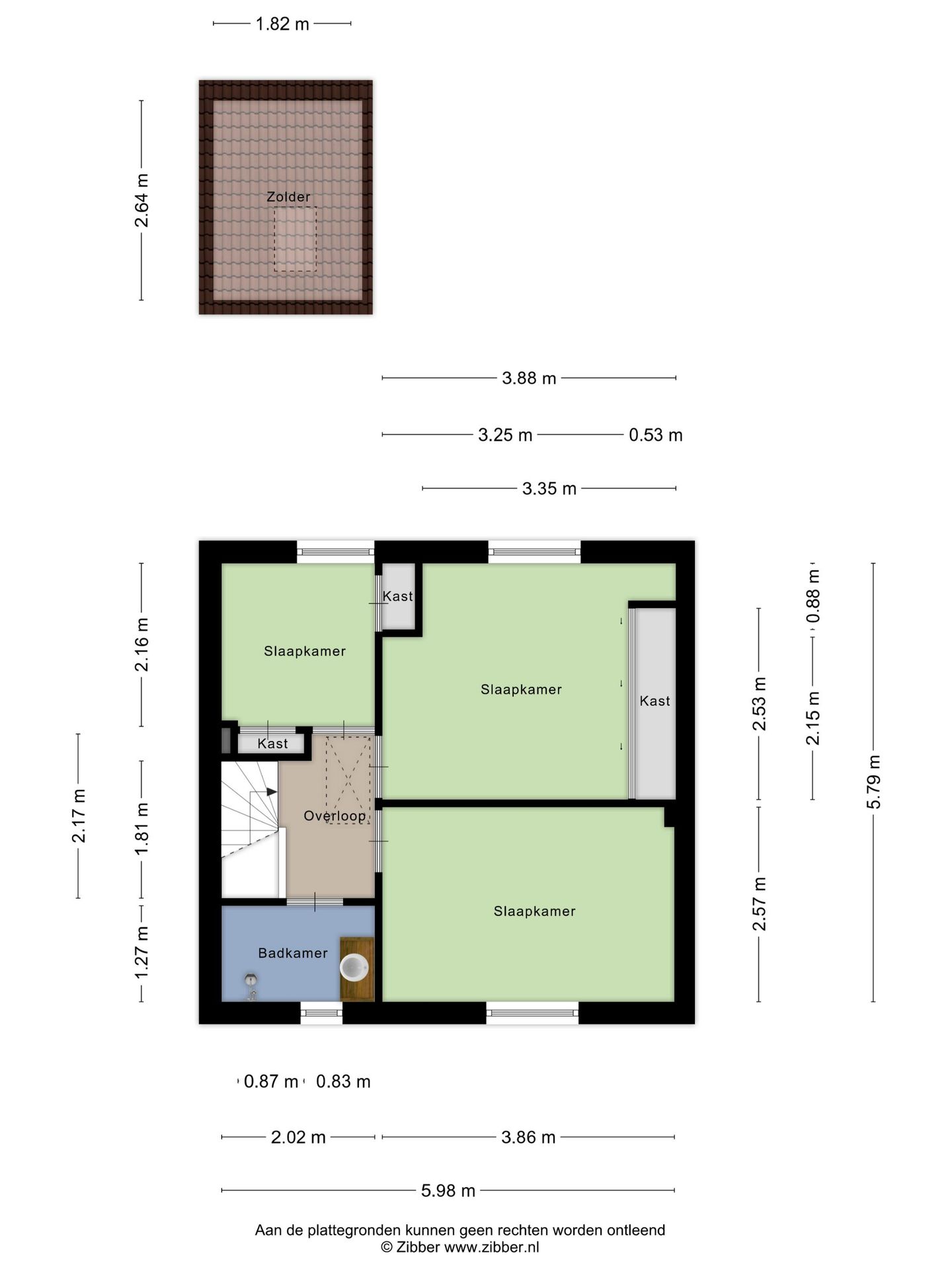 Foto 25 van Prins Bernhardstraat 4