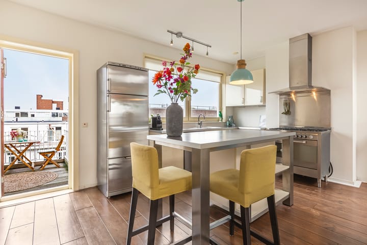 Foto 4 van Overtoom 12-3