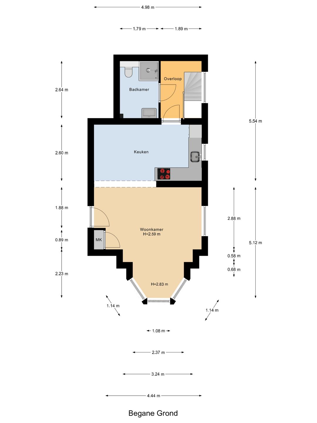 Photo 23 of Zesstedenweg 205-K
