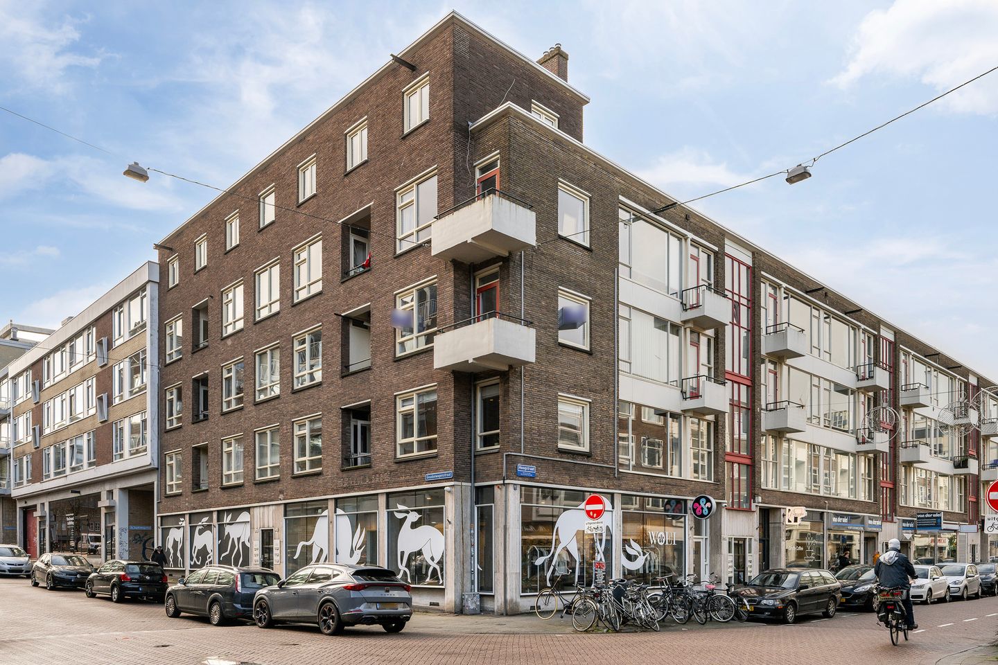 Foto 4 van Goudsewagenstraat 21-A