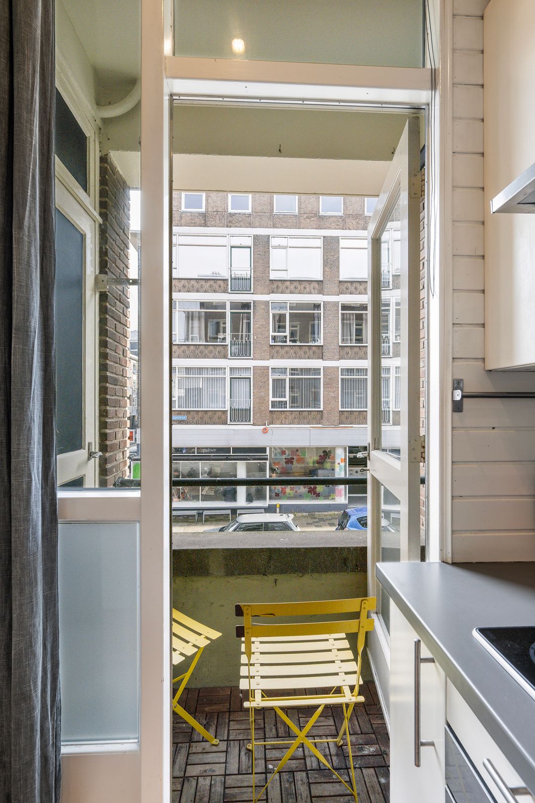 Foto 13 van Goudsewagenstraat 21-A