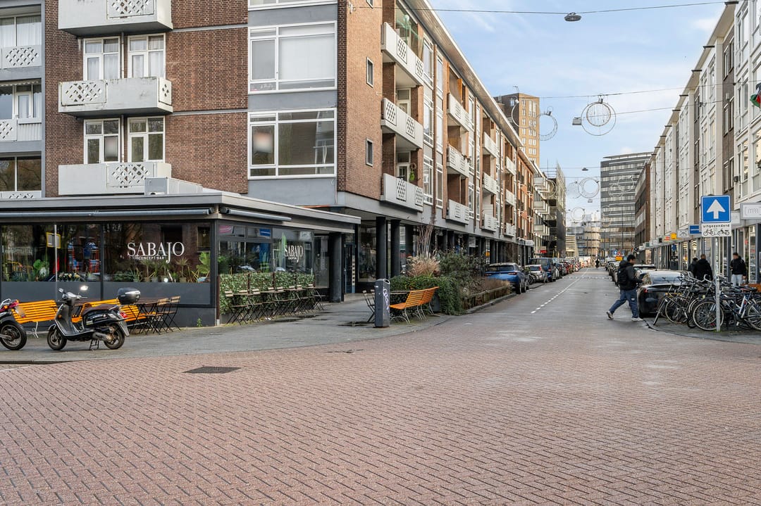 Foto 22 van Goudsewagenstraat 21-A