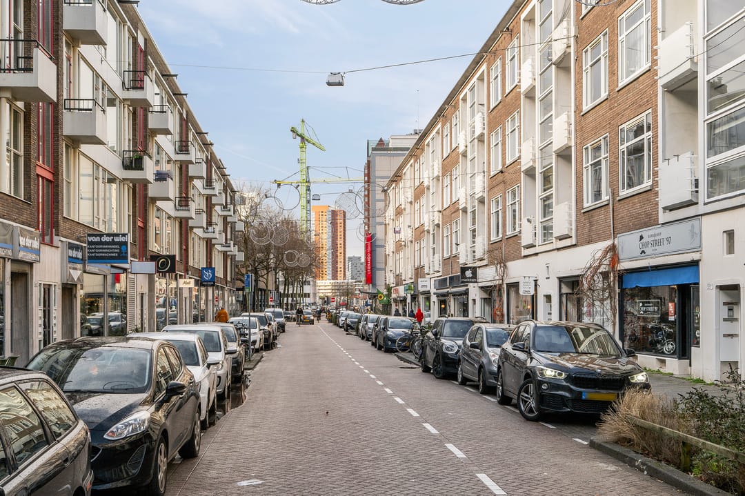 Foto 23 van Goudsewagenstraat 21-A