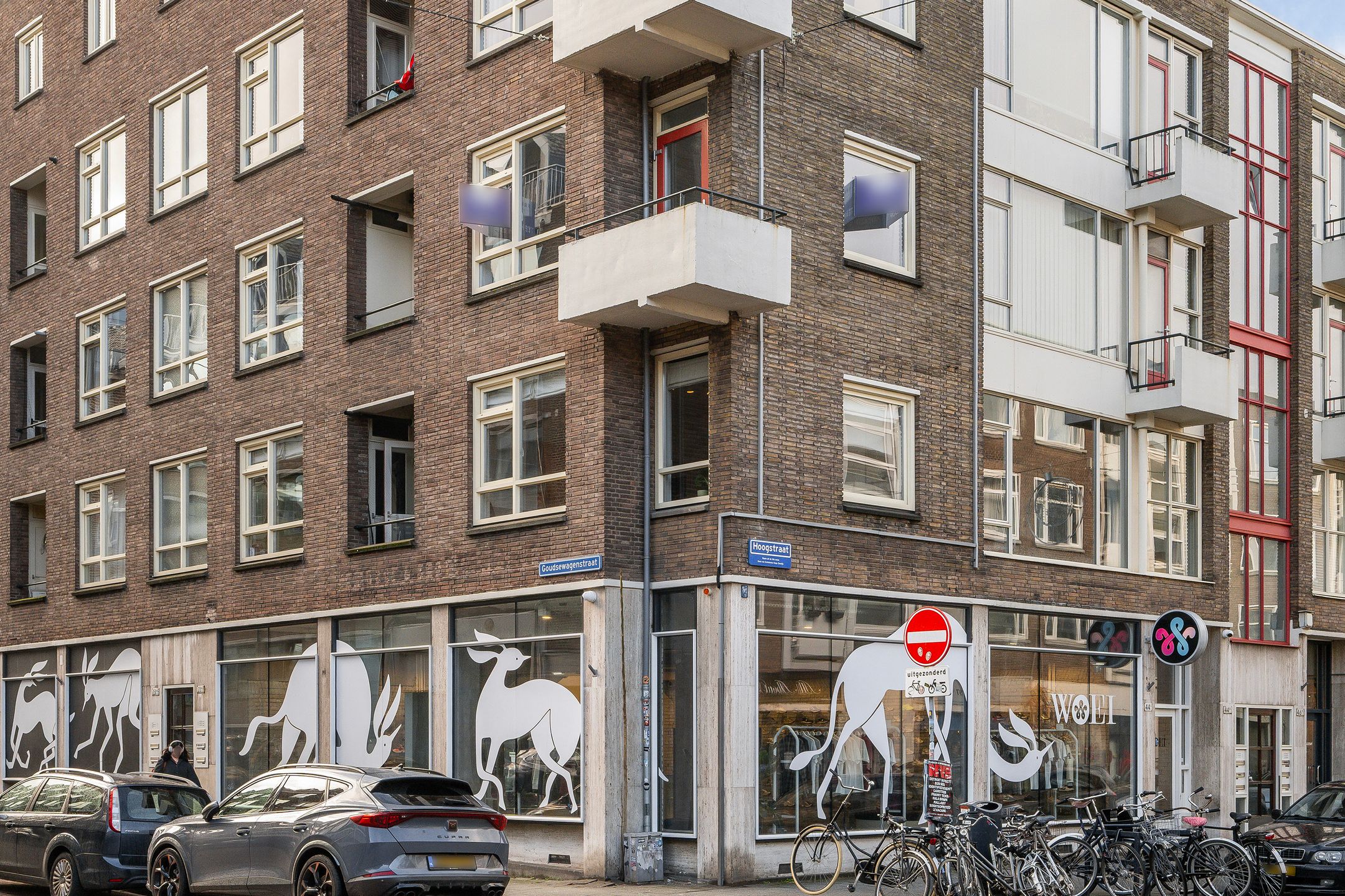 Foto 24 van Goudsewagenstraat 21-A