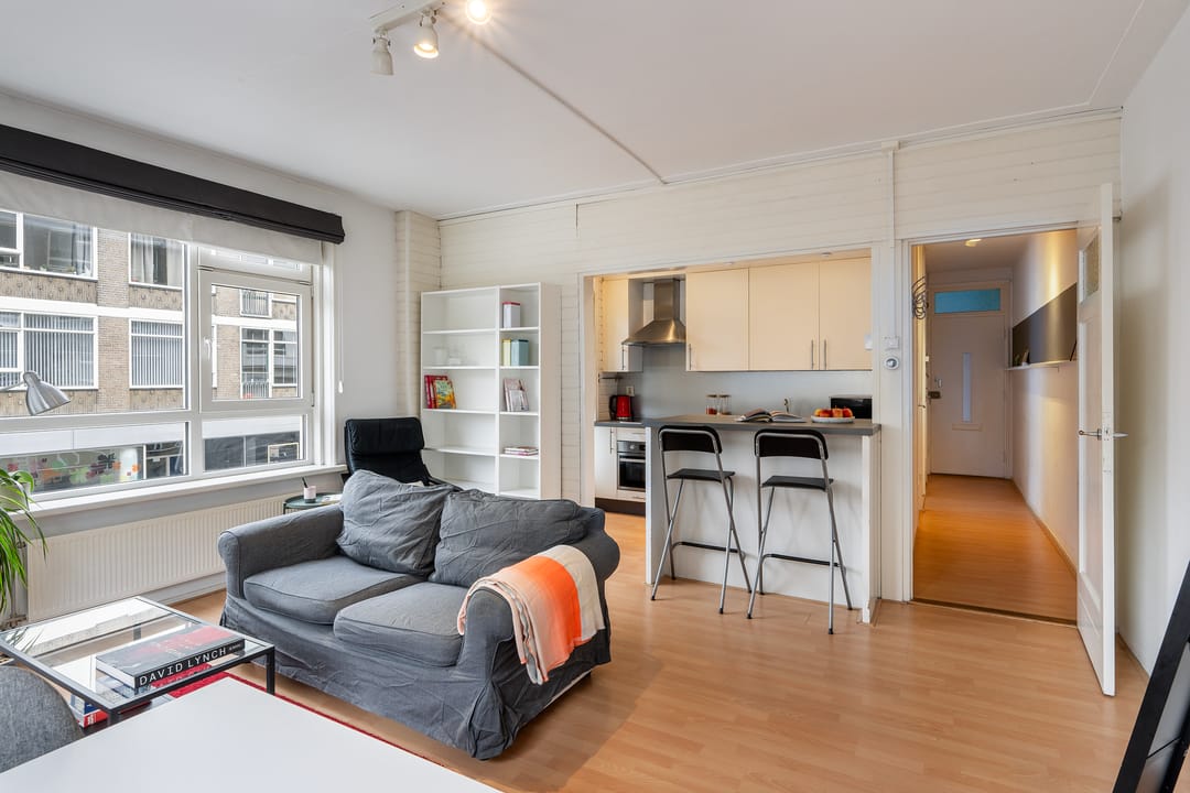 Foto 7 van Goudsewagenstraat 21-A