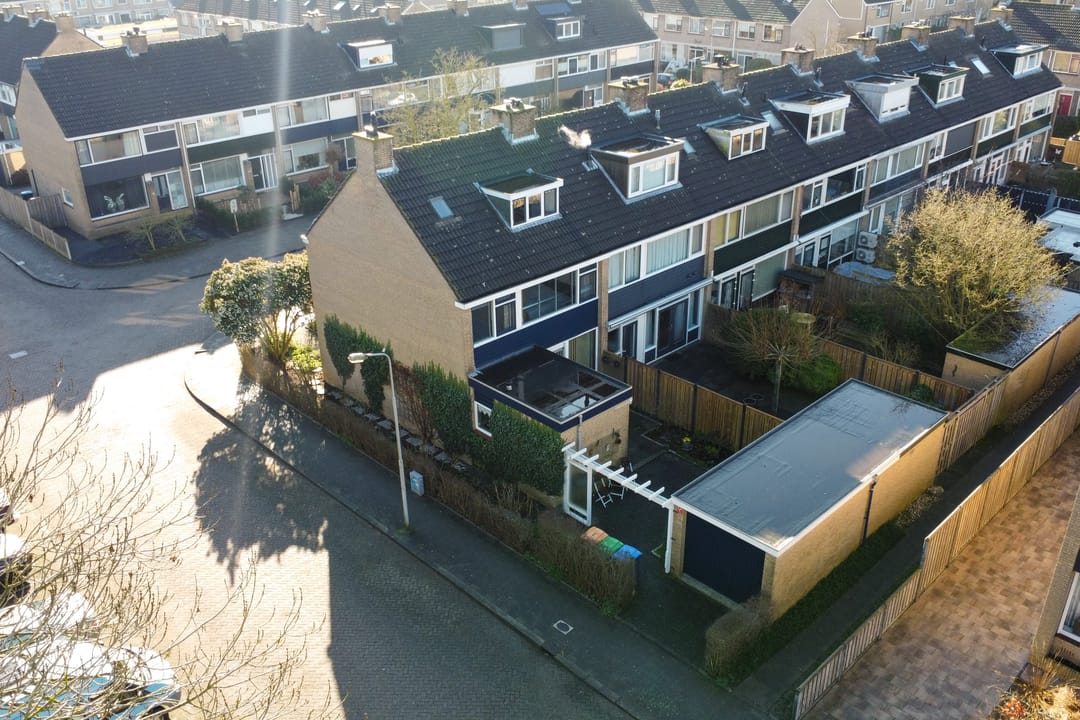 Foto 1 van Couperusstraat 2