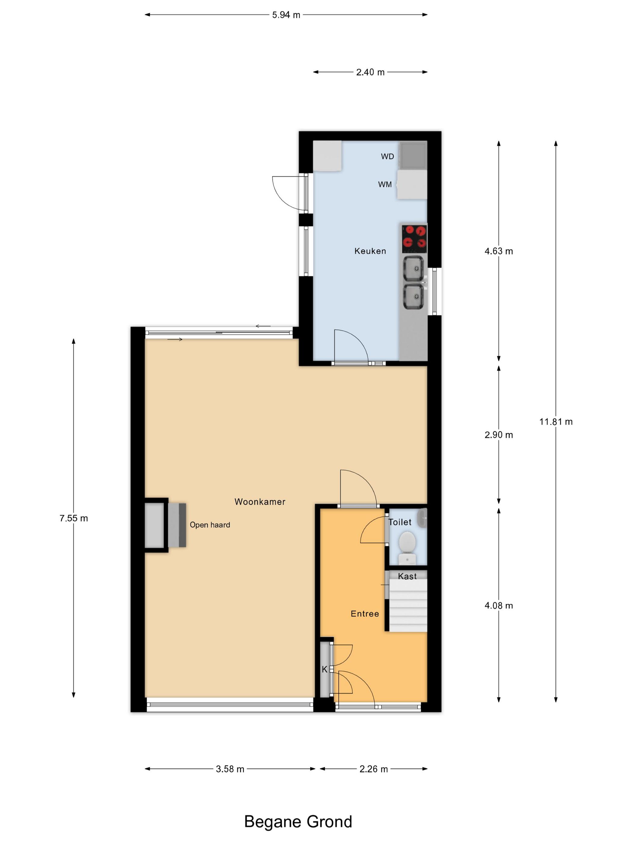 Foto 39 van Couperusstraat 2
