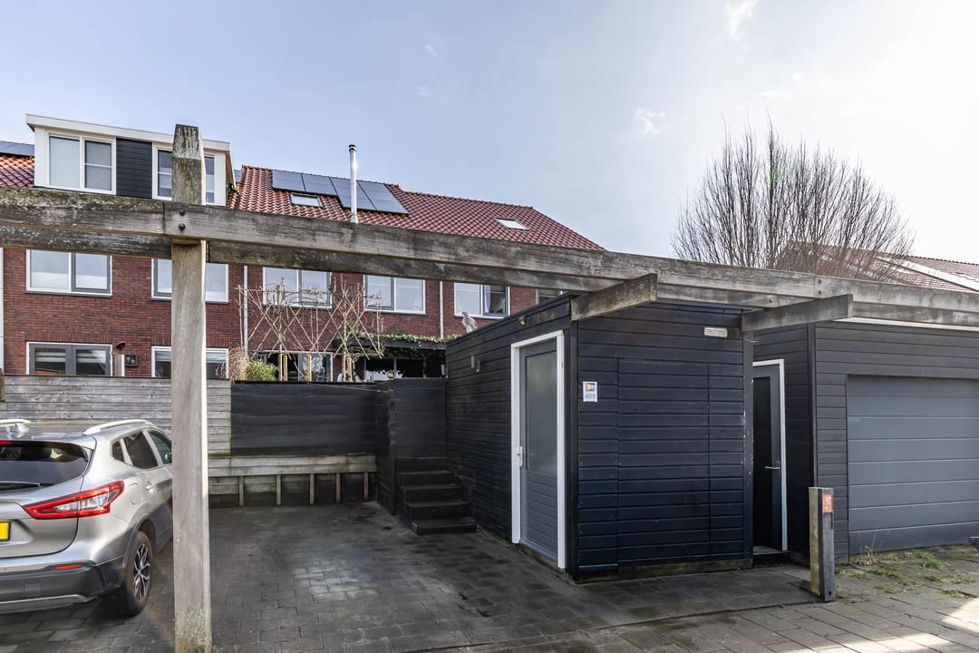 Foto 38 van Reitdiephaven 409