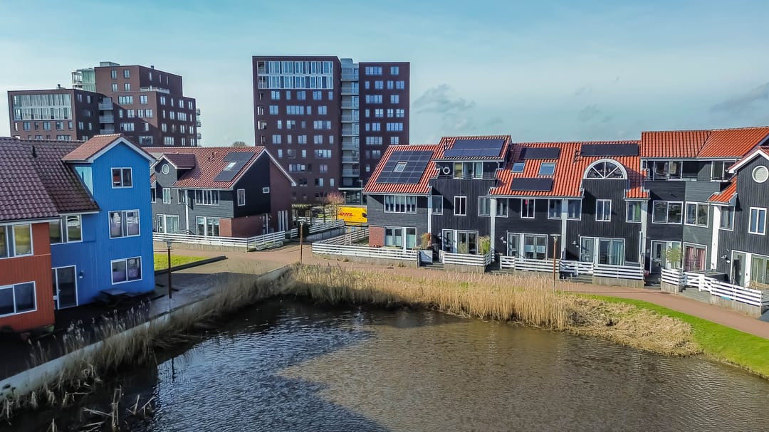 Foto 41 van Reitdiephaven 409