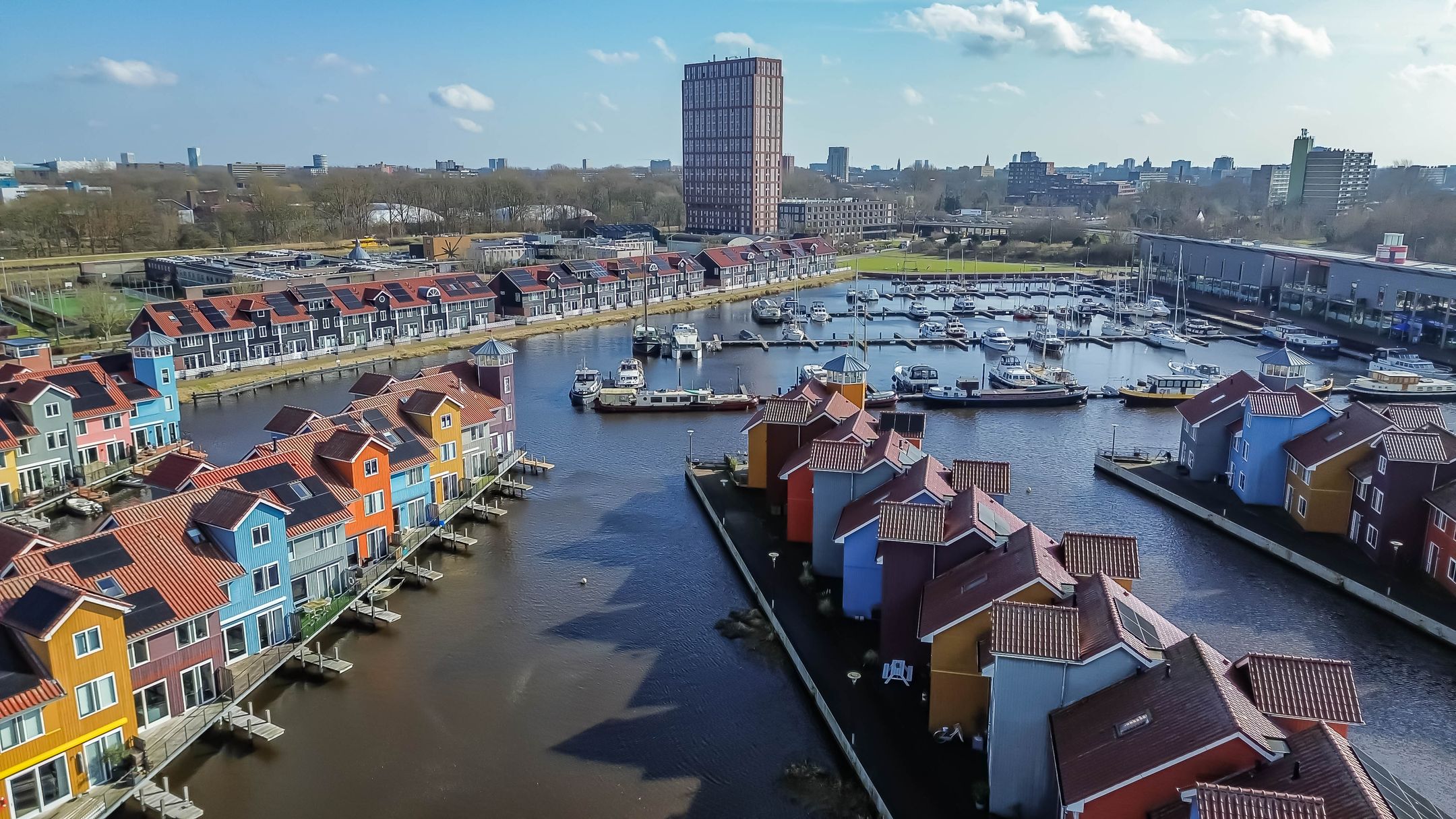 Foto 45 van Reitdiephaven 409