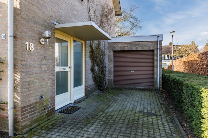 Photo 5 of Pieter Bruegellaan 18