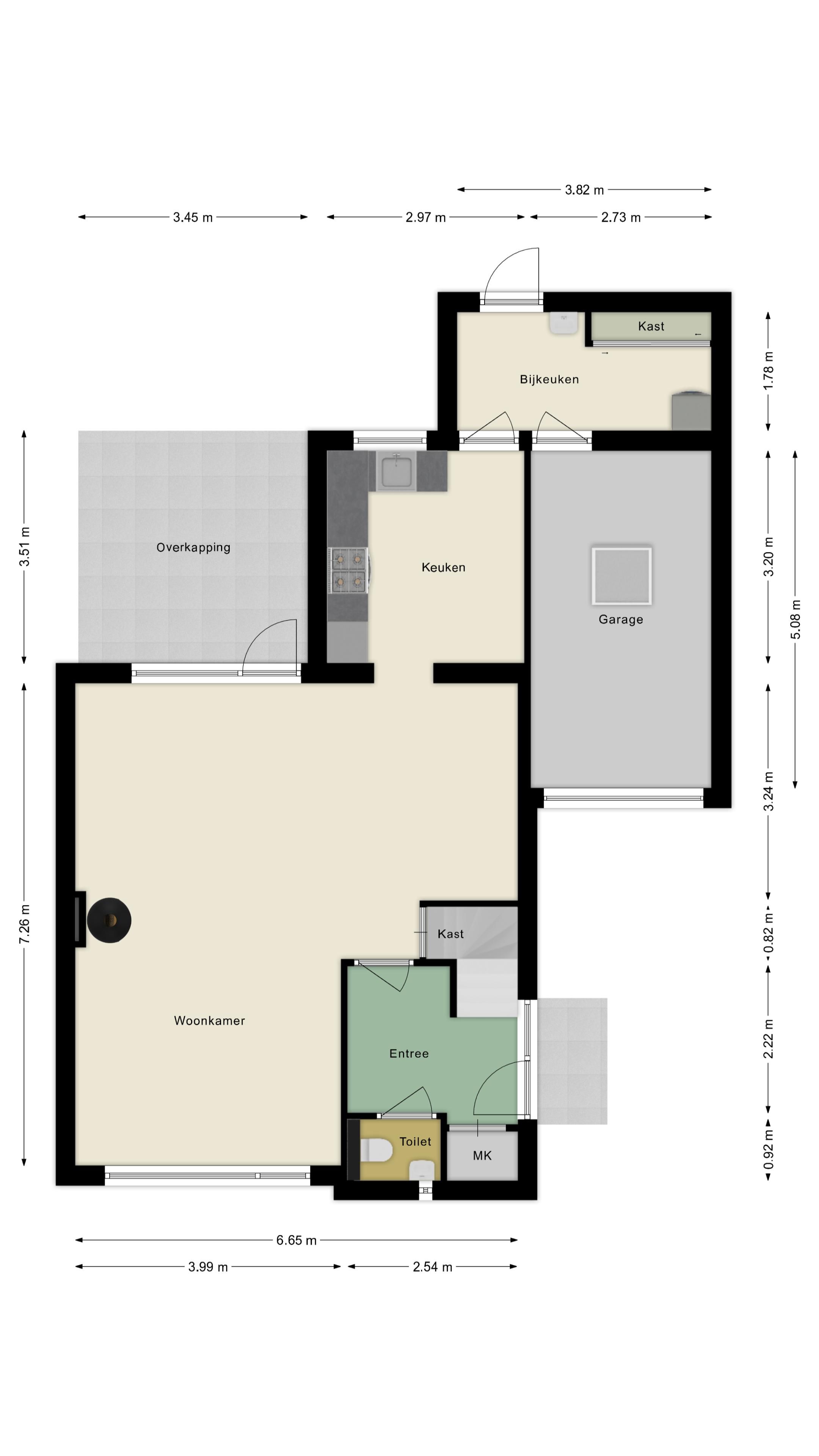 Foto 36 van Pieter Bruegellaan 18