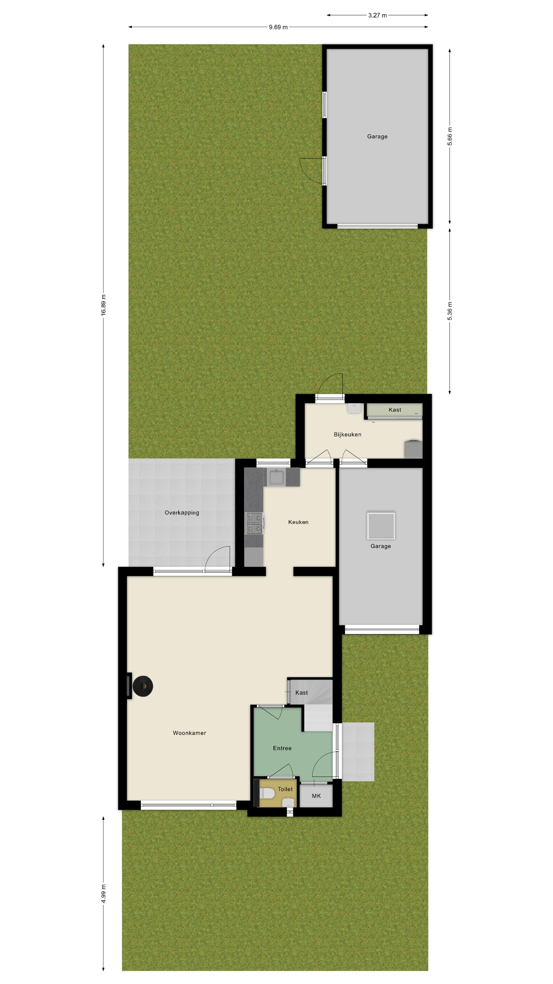 Foto 39 van Pieter Bruegellaan 18