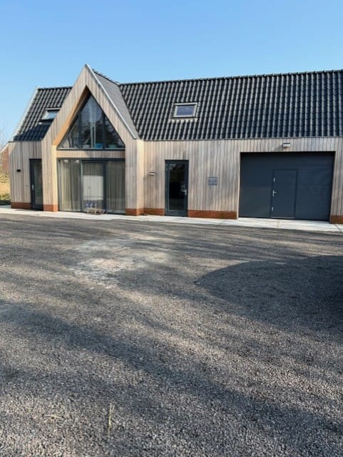 Broekermeerdijk 8, Watergang