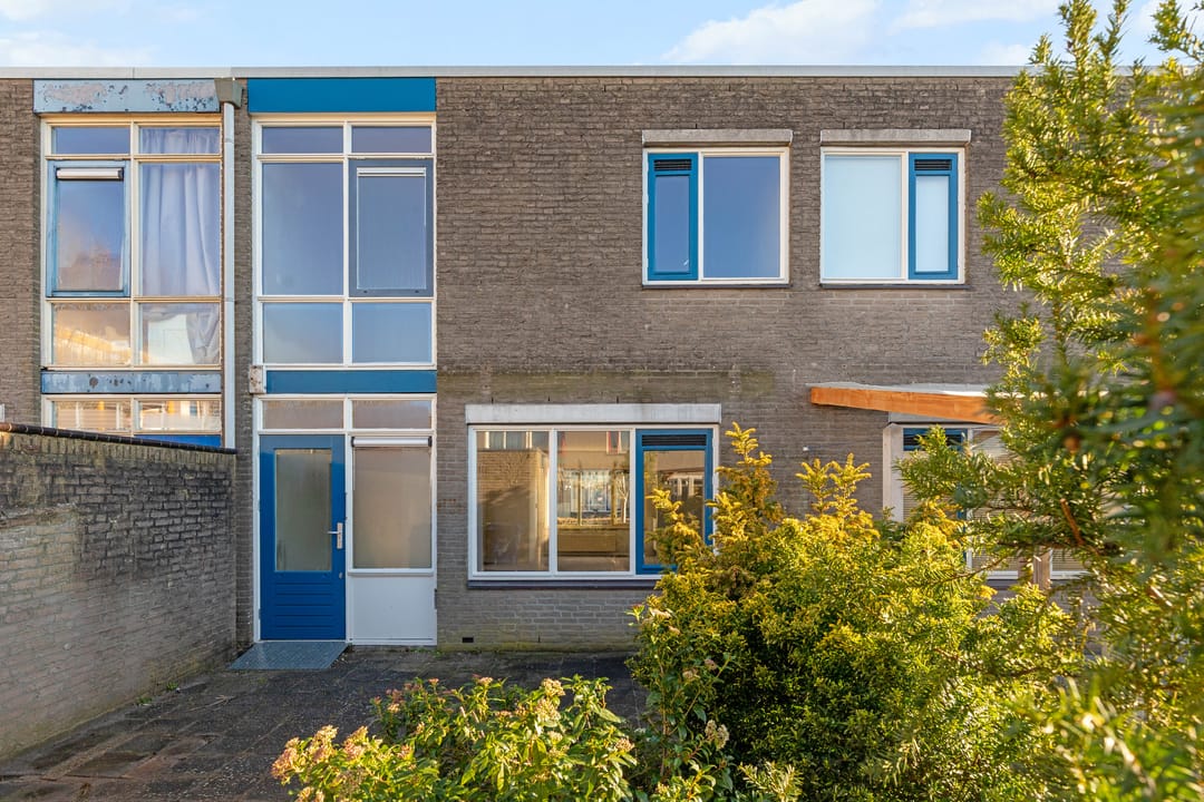 Foto 32 van Praagpad 13