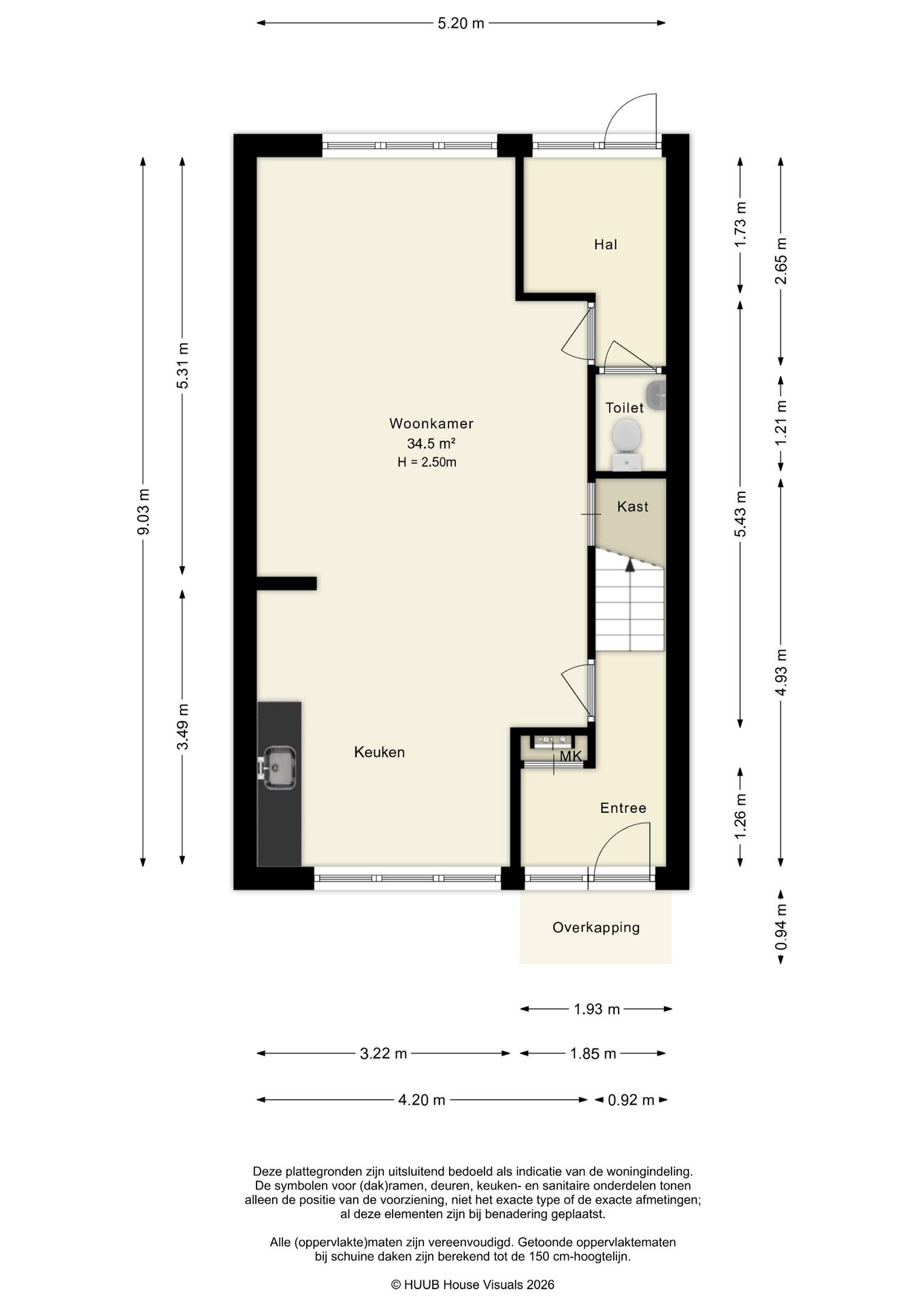 Foto 39 van Praagpad 13