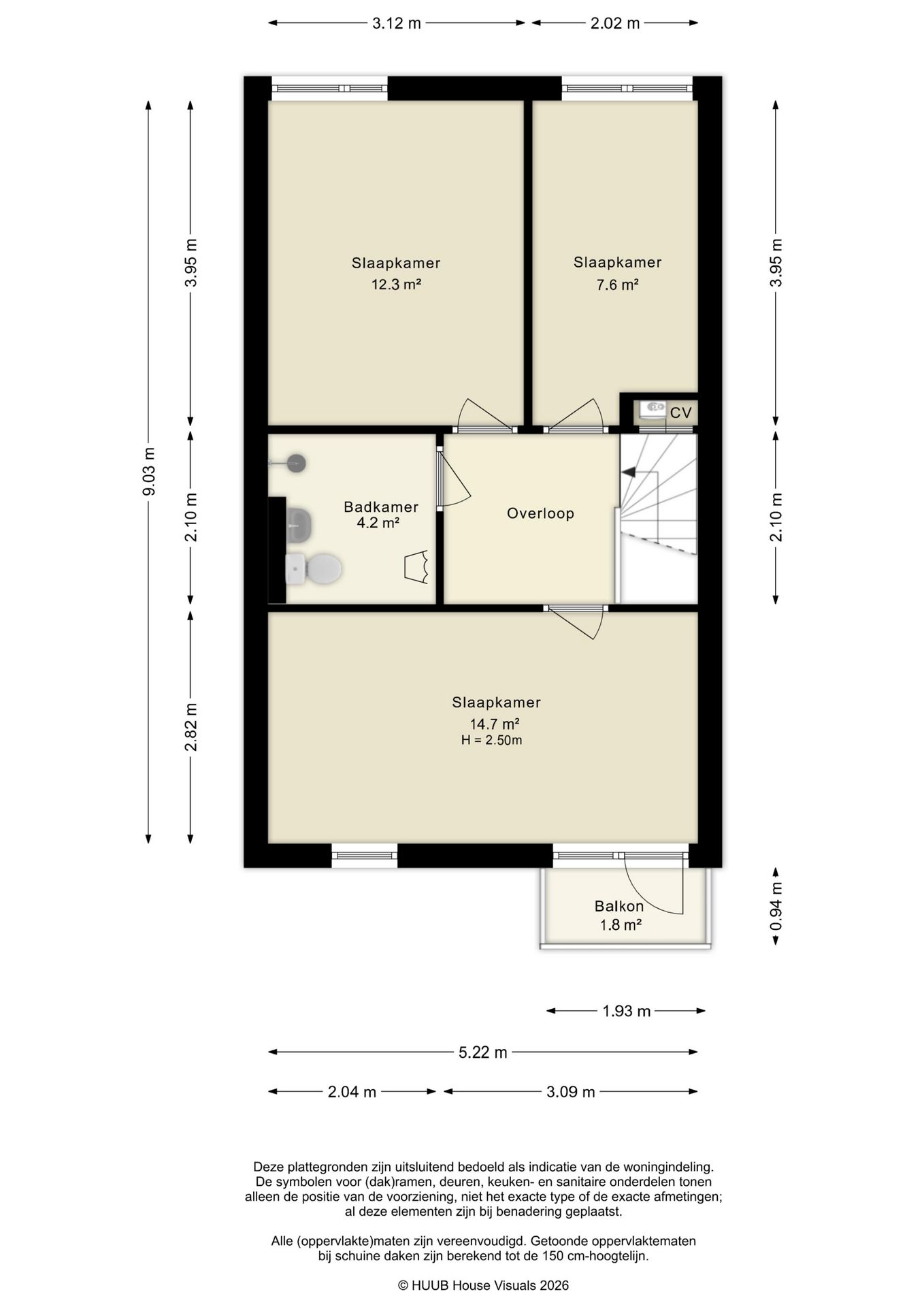 Foto 40 van Praagpad 13