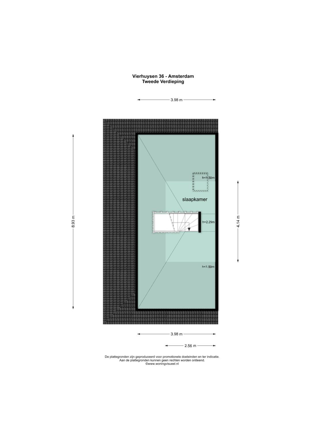 Foto 48 van Vierhuysen 36