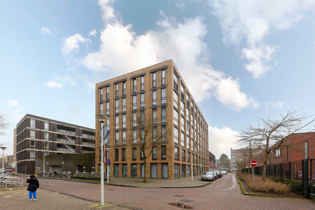 Photo 1 of Hendrik Werkmanstraat 26