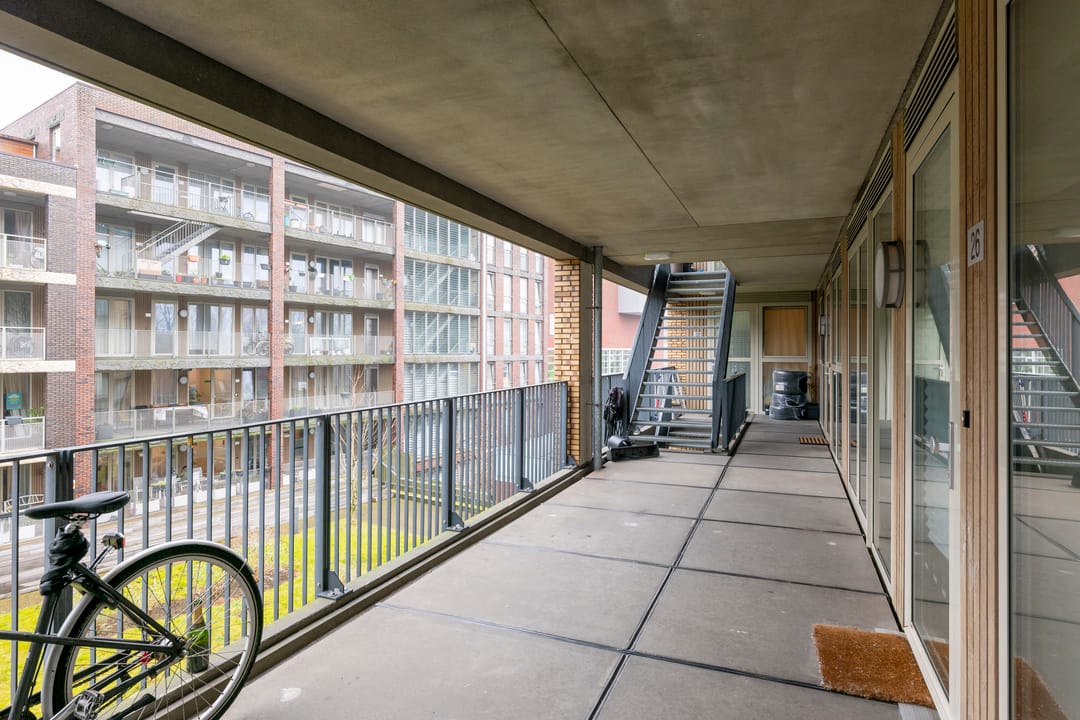 Photo 11 of Hendrik Werkmanstraat 26