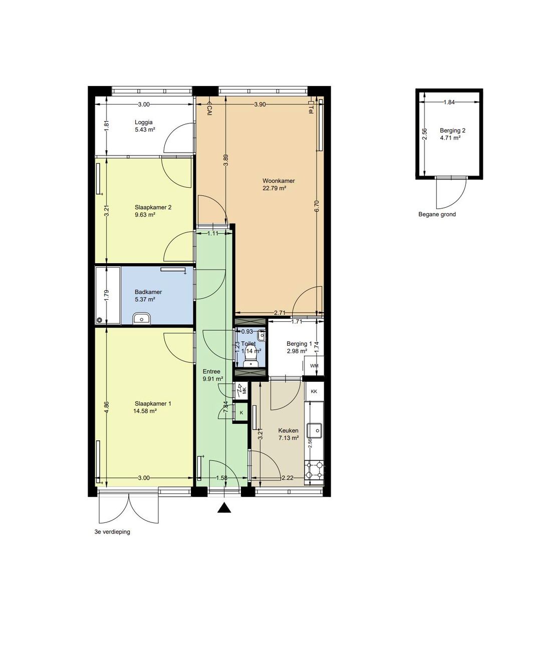 Photo 13 of Hendrik Werkmanstraat 26