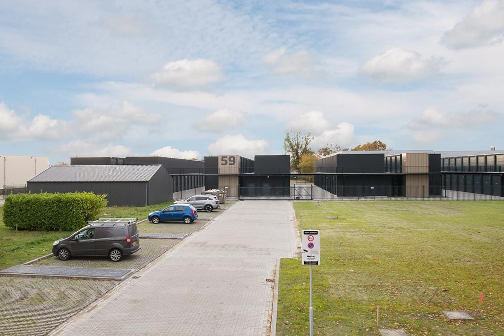 Photo 16 of Van Vlissingenstraat 59 B01