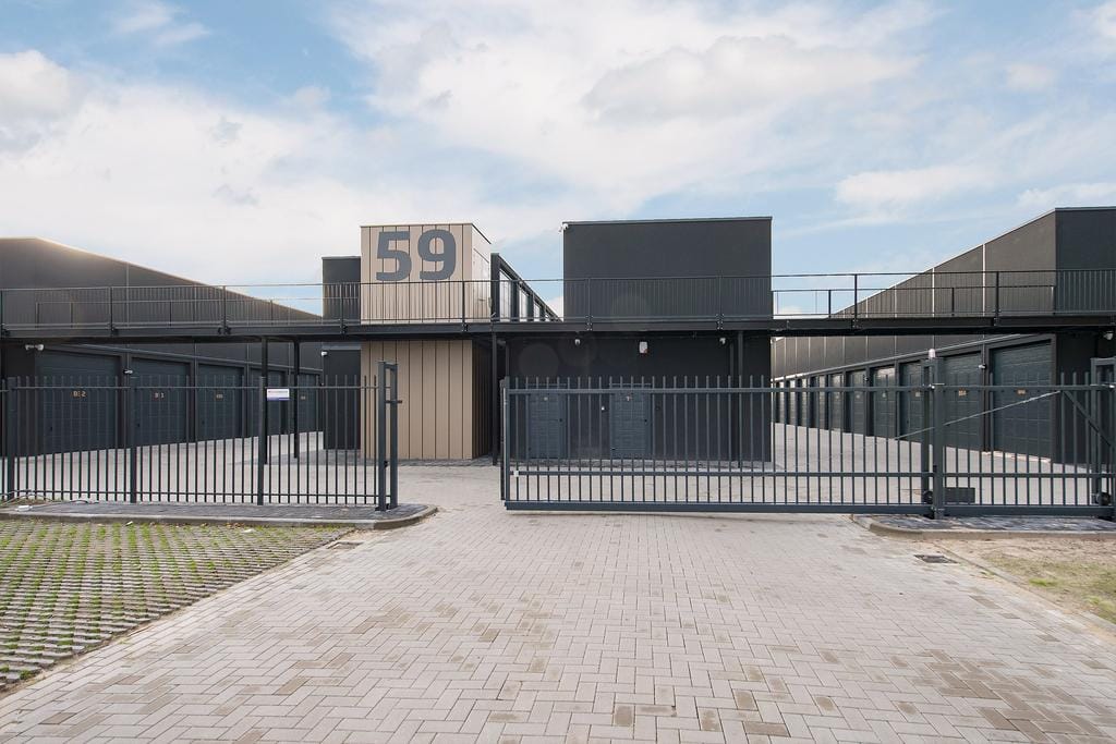 Photo 17 of Van Vlissingenstraat 59 B01