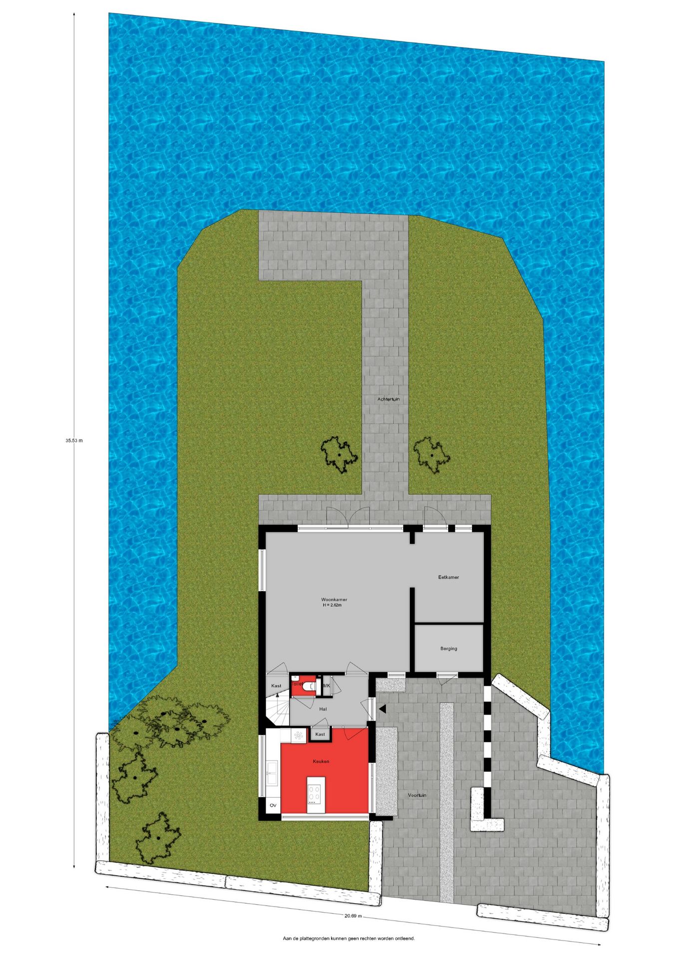 Foto 40 van Hooiland 16