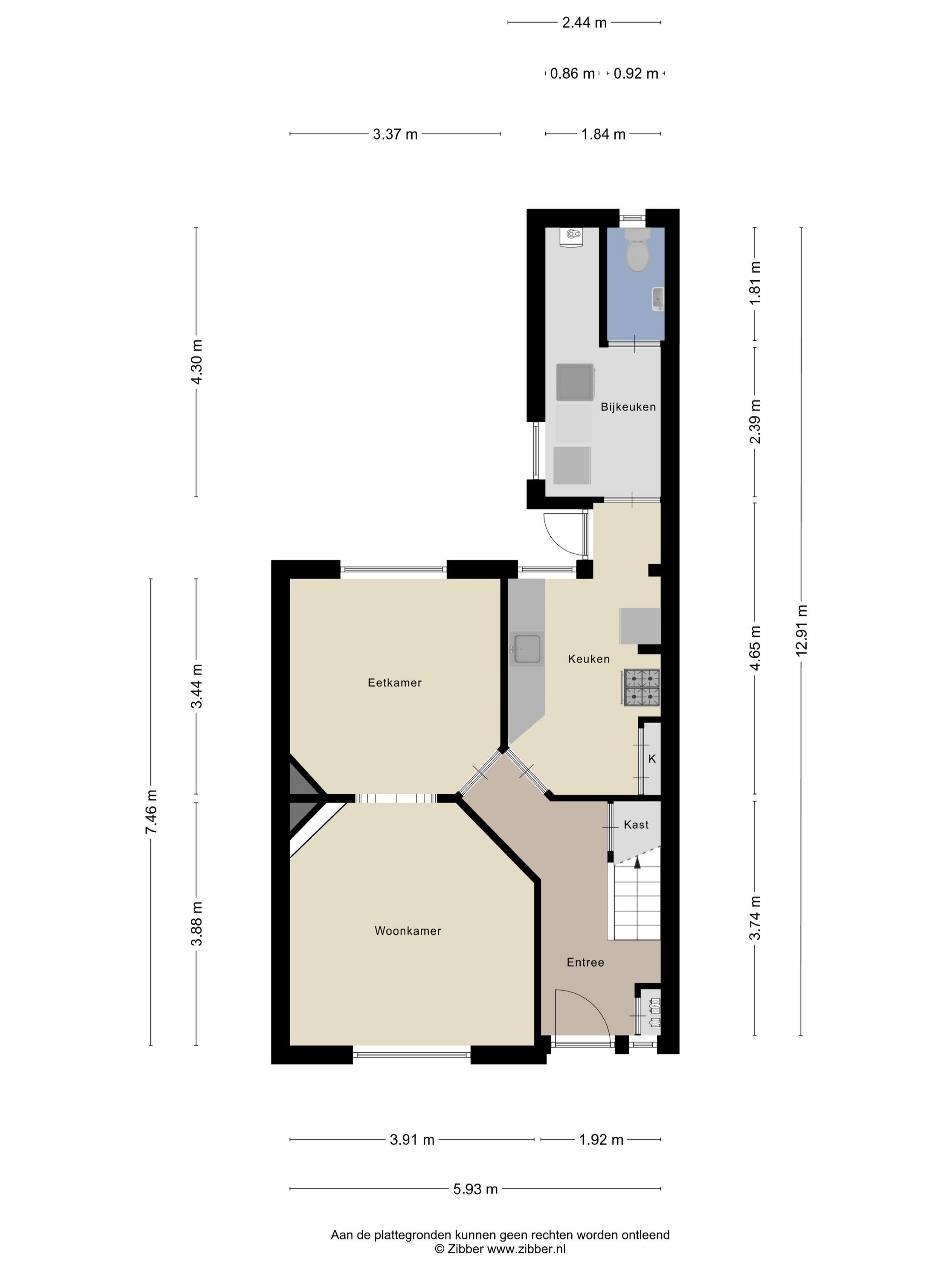 Foto 30 van Vogelenzang 16