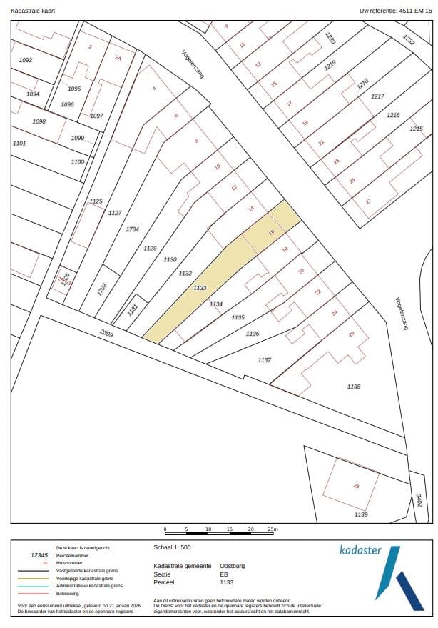 Foto 33 van Vogelenzang 16