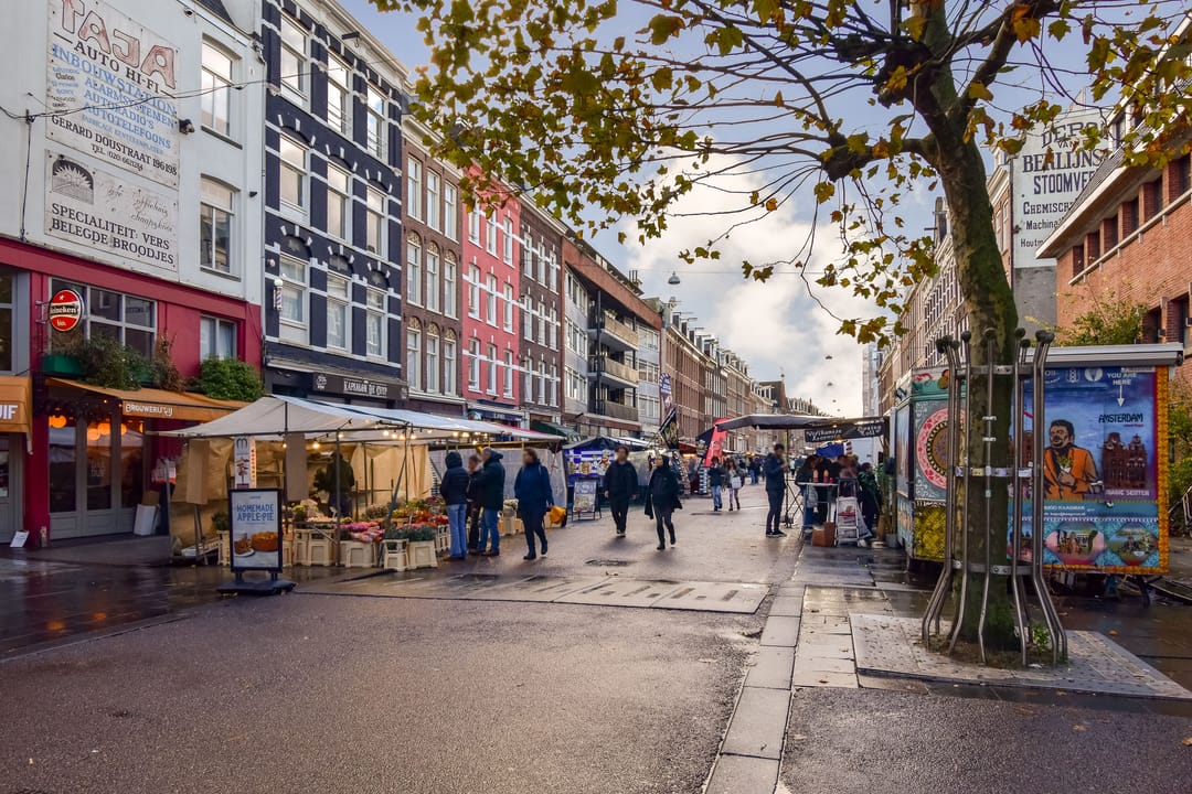 Foto 13 van Gerard Doustraat 98-2A