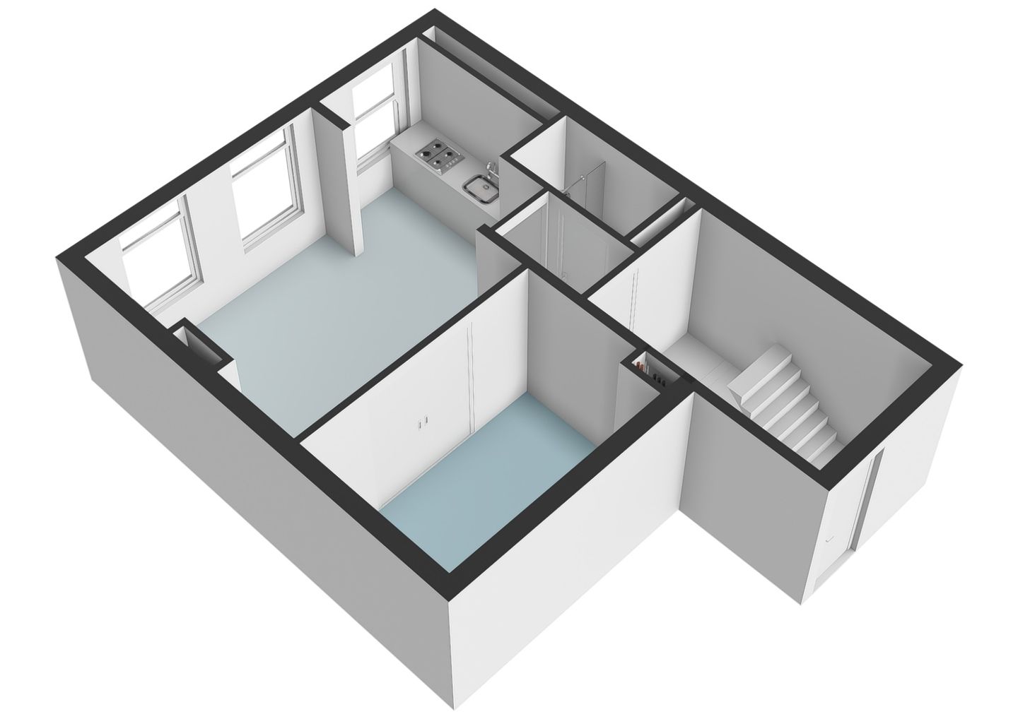 Foto 19 van Gerard Doustraat 98-2A