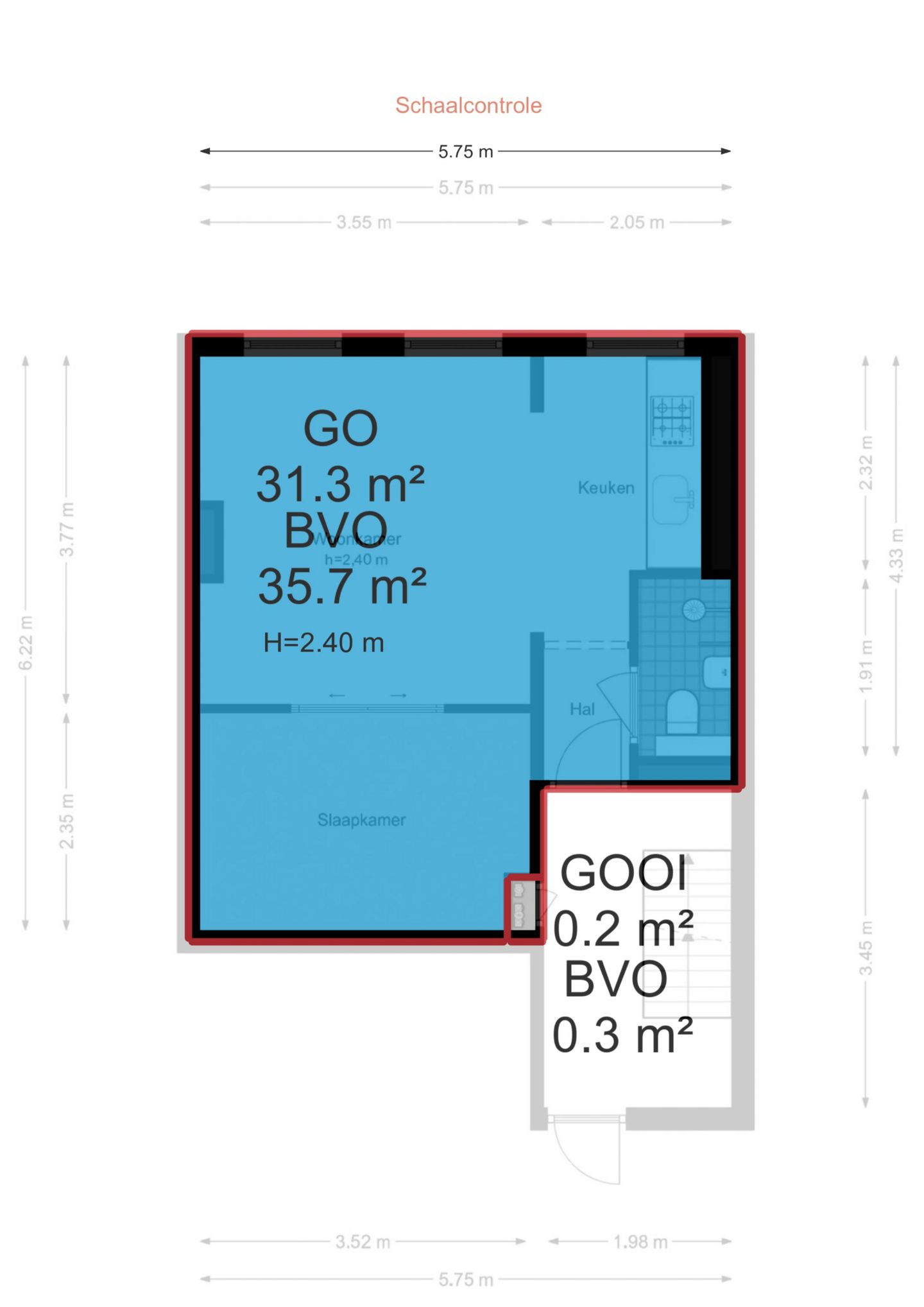 Foto 20 van Gerard Doustraat 98-2A