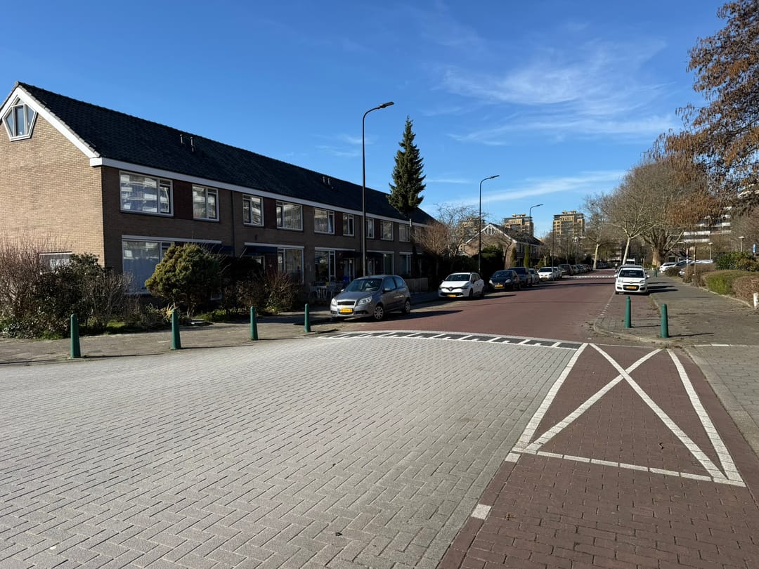 Foto 13 van Hammarskjöldlaan 467