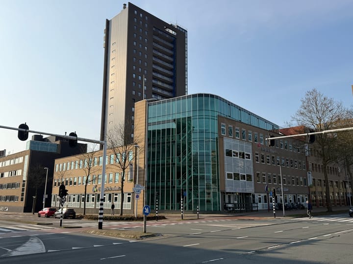 Europaweg 151, Zoetermeer