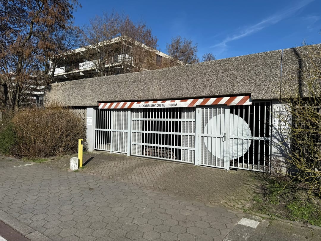 Foto 17 van Hammarskjöldlaan 467