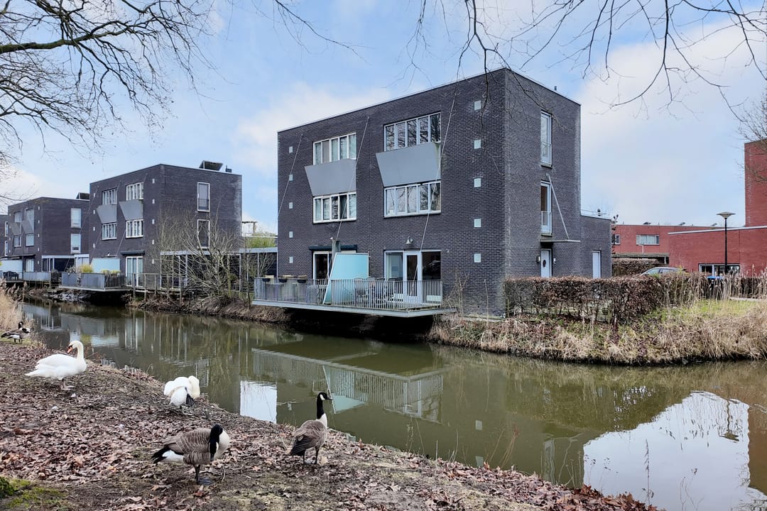 Foto 1 van Conradstraat 1