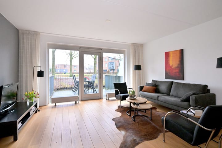 Foto 4 van Conradstraat 1