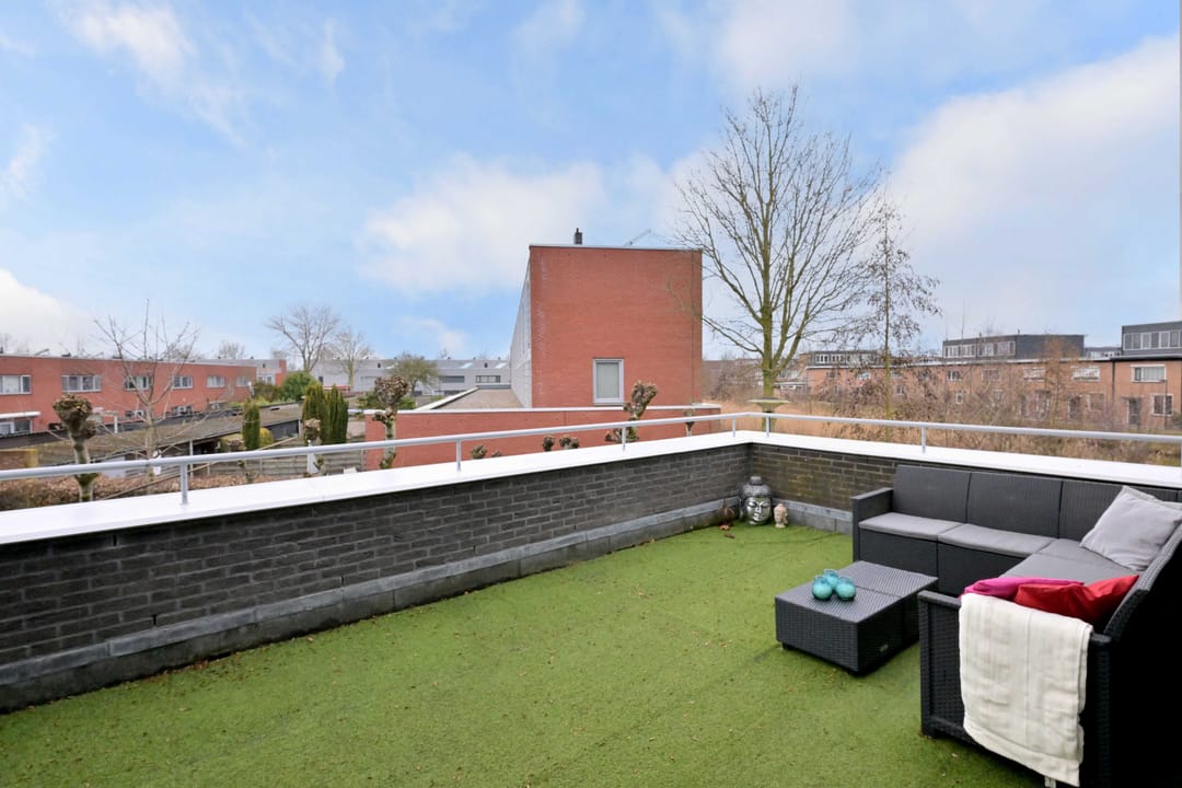 Foto 28 van Conradstraat 1